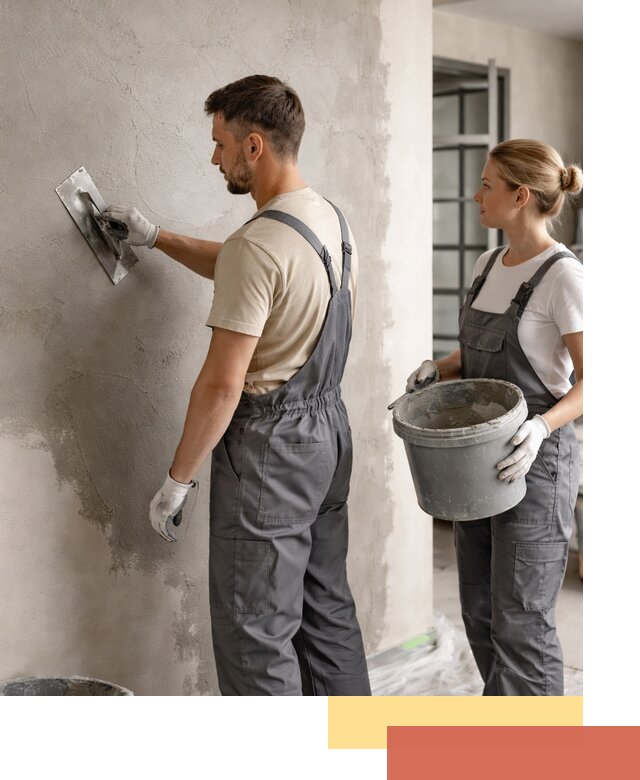 Микробетон для стен в Тихвине: отделка, монтаж и защита поверхности